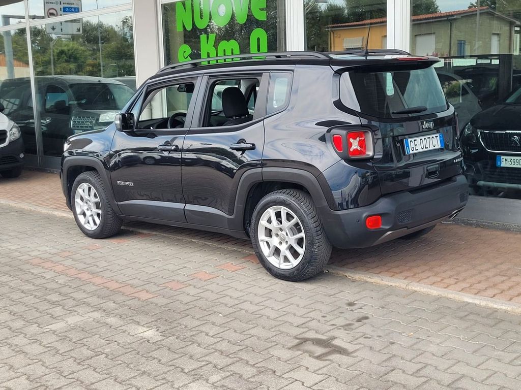 Jeep Renegade 2021