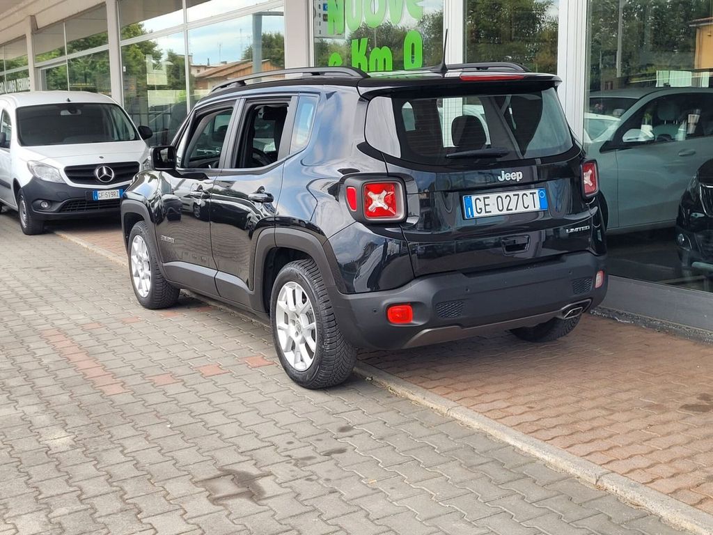 Jeep Renegade 2021