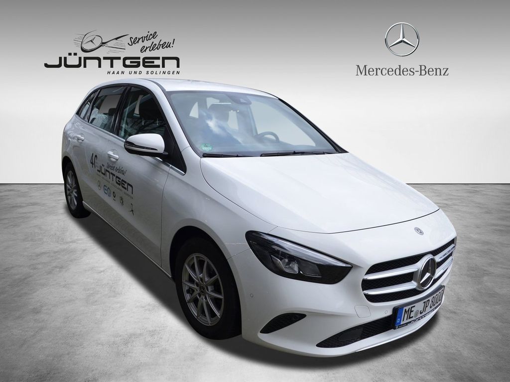 Mercedes-Benz B 180 2019