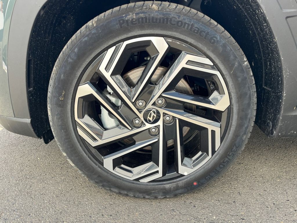 Hyundai TUCSON 2025