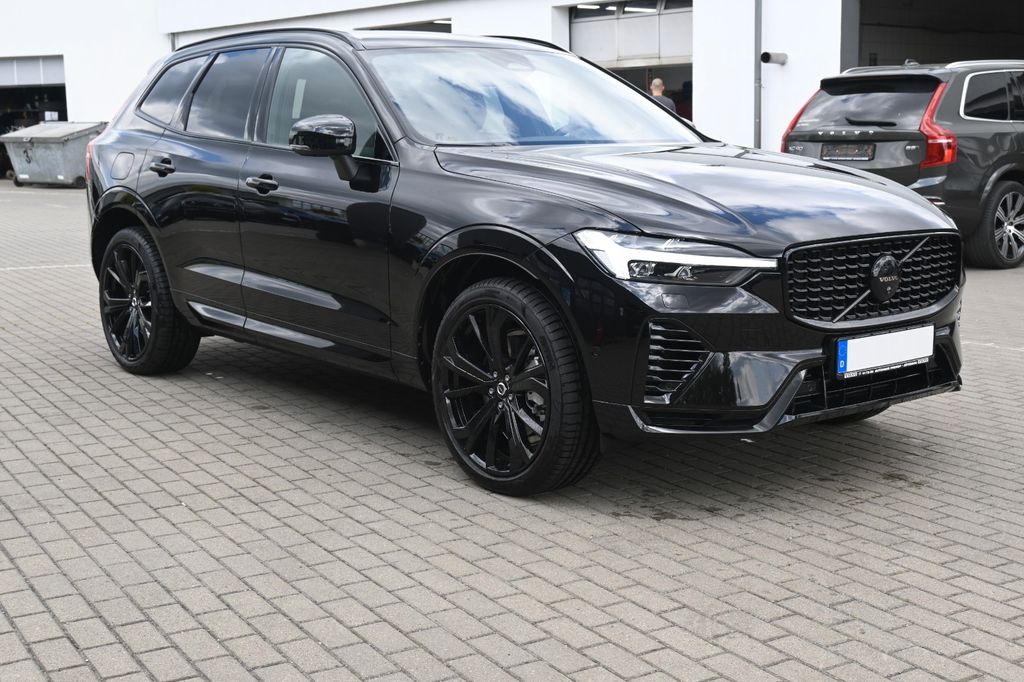 Volvo XC60 2025