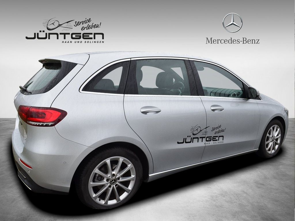 Mercedes-Benz B 180 2019