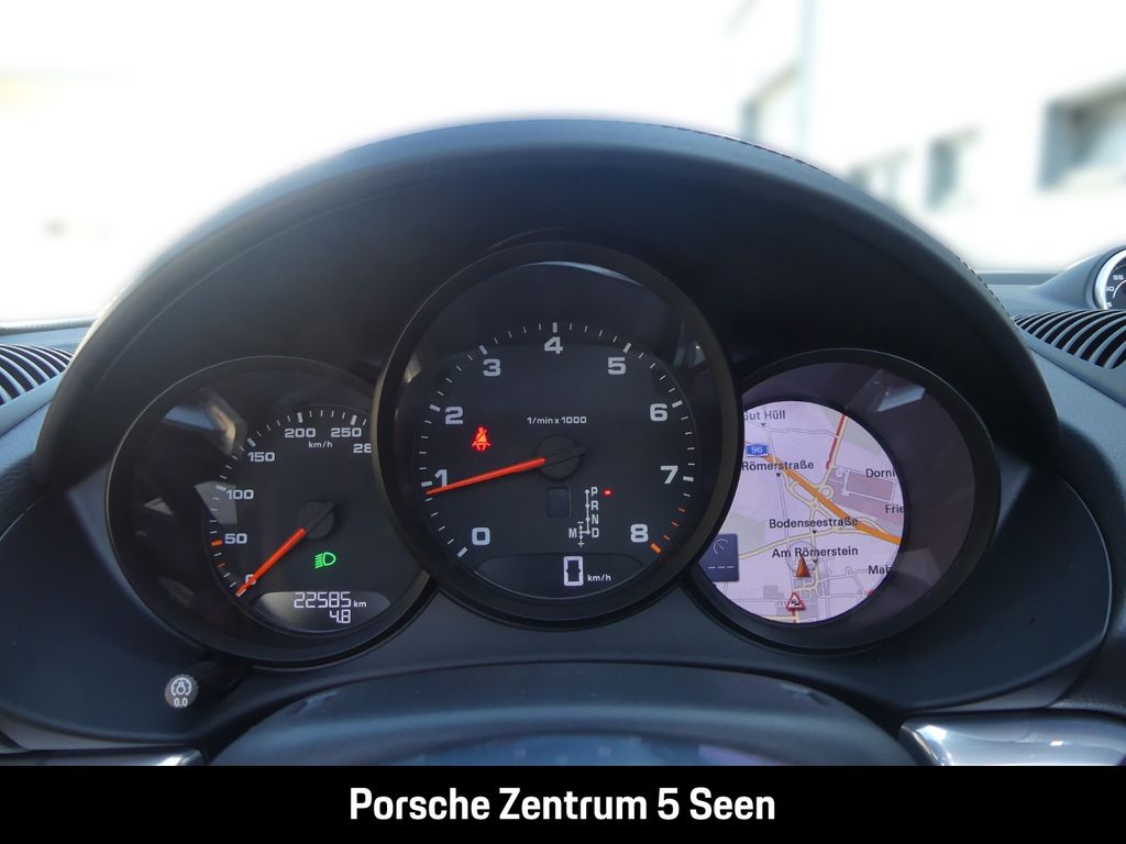 Porsche Boxster 2024