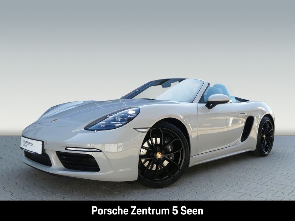 Porsche Boxster 2024