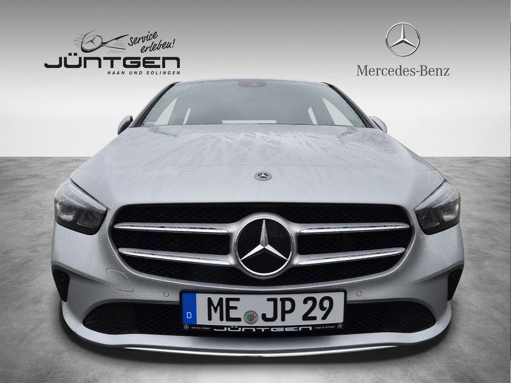 Mercedes-Benz B 180 2019