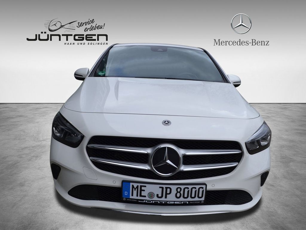 Mercedes-Benz B 180 2019