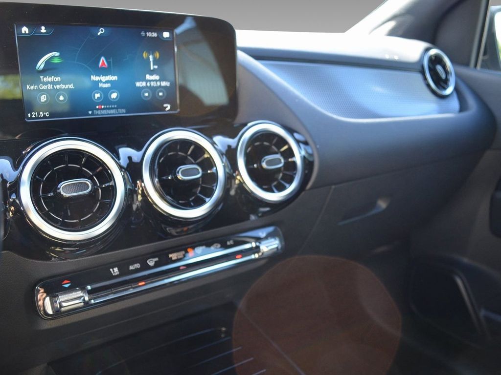 Mercedes-Benz B 180 2019