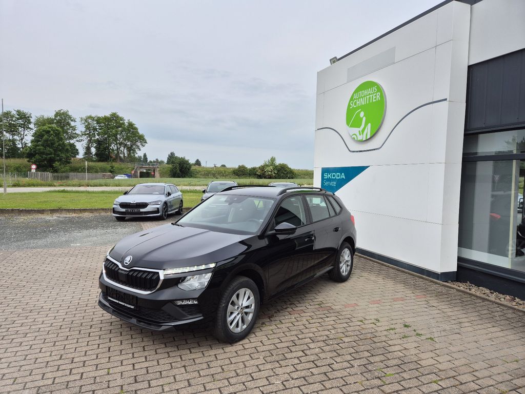 Skoda Kamiq 2024