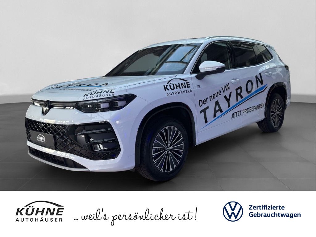 Volkswagen Tayron 2025