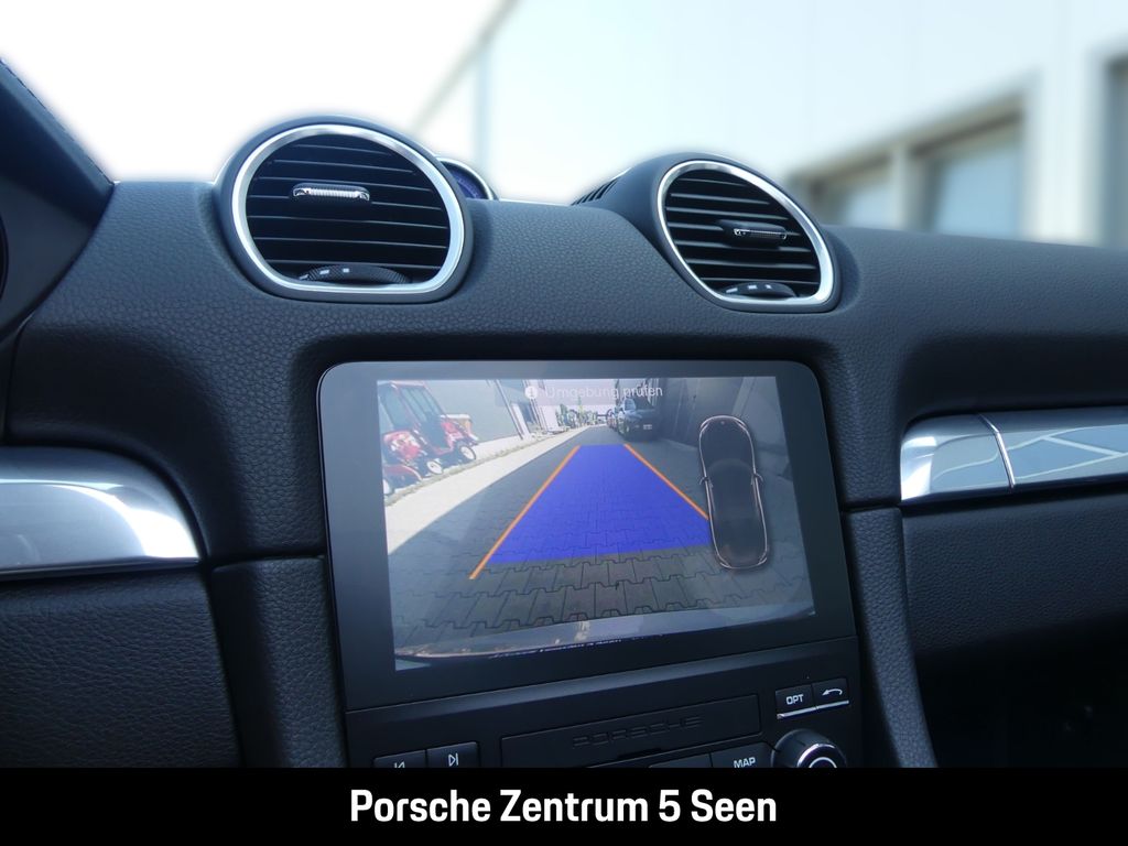 Porsche Boxster 2024