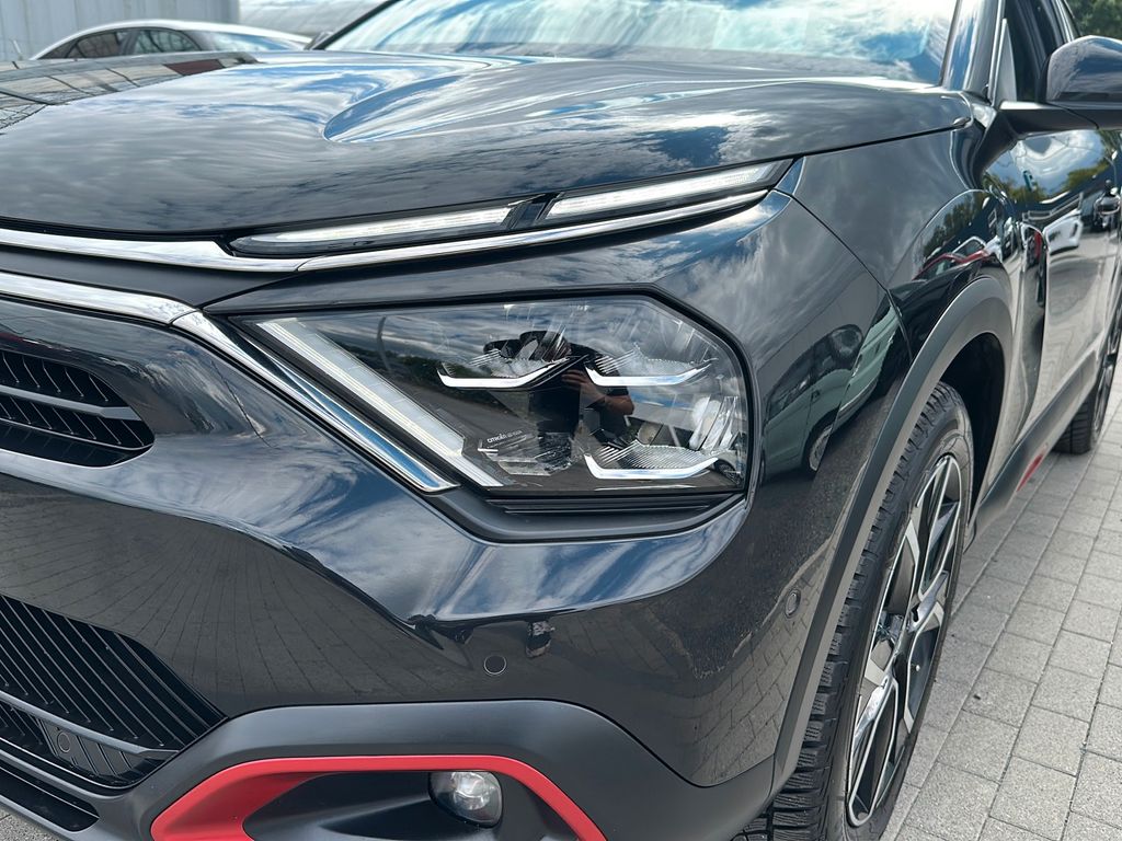 Citroën C4 2021