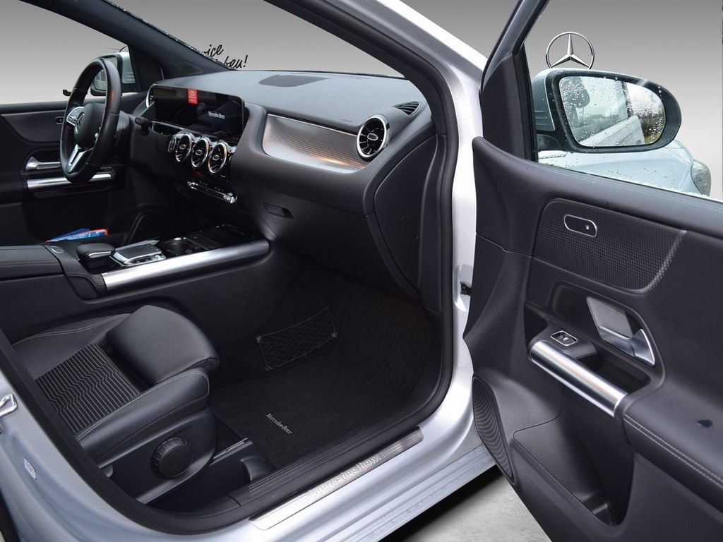 Mercedes-Benz B 180 2019