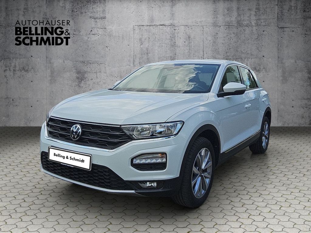 Volkswagen T-Roc 2021