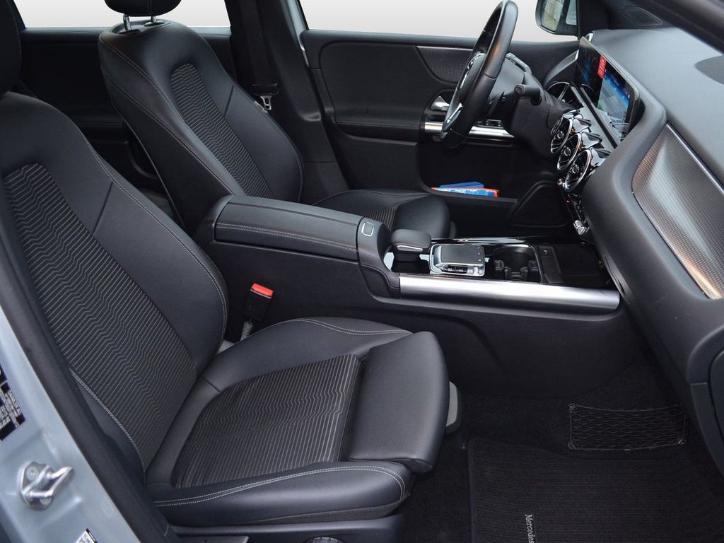 Mercedes-Benz B 180 2019