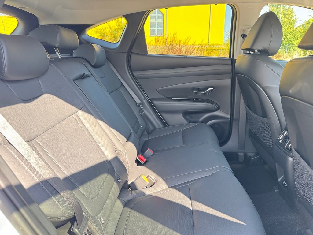 Hyundai TUCSON 2025