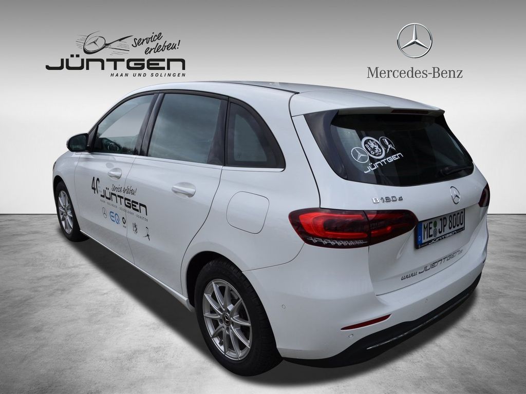 Mercedes-Benz B 180 2019