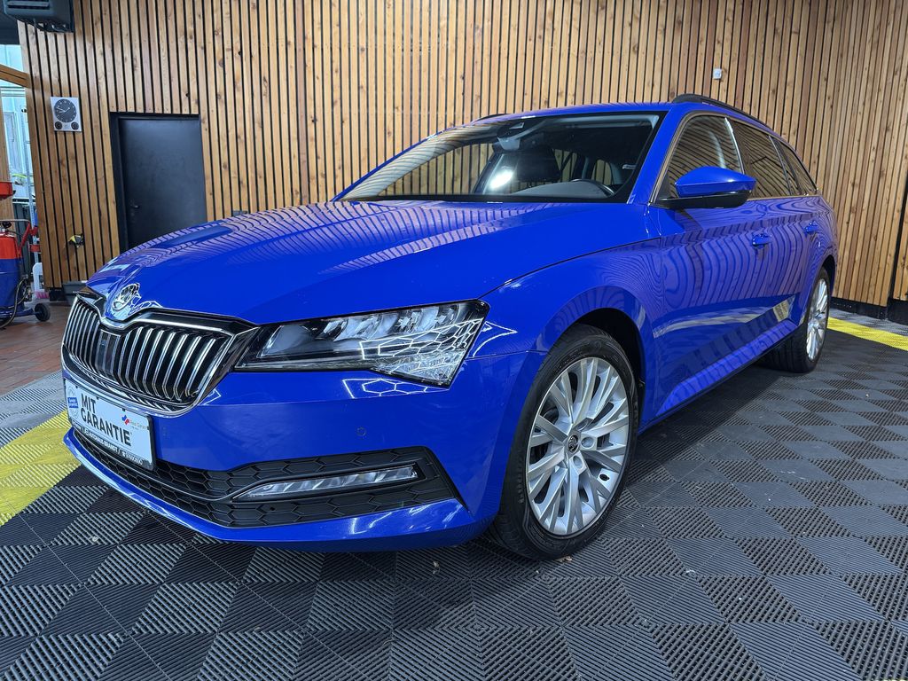 Skoda Superb 2023