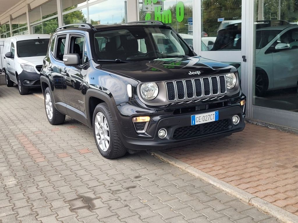 Jeep Renegade 2021