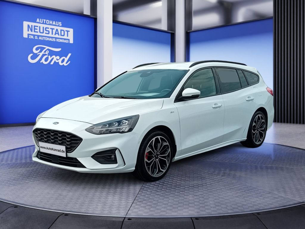 Ford Focus 2021