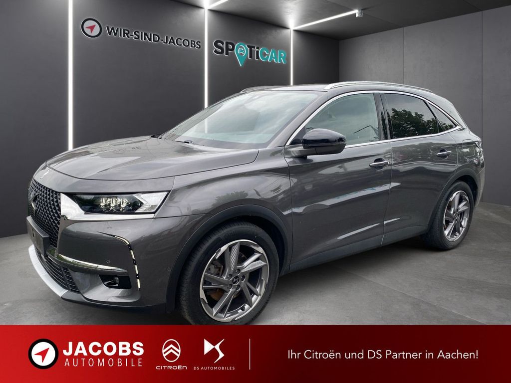DS Automobiles DS7 (Crossback) 2021