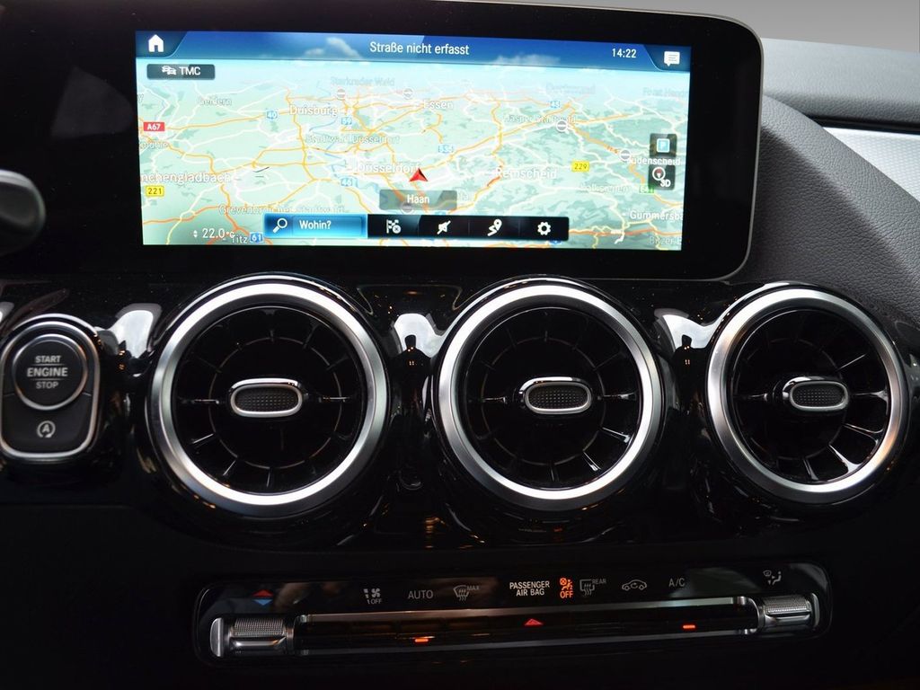 Mercedes-Benz B 180 2019
