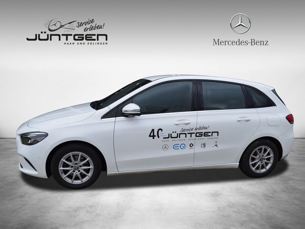 Mercedes-Benz B 180 2019