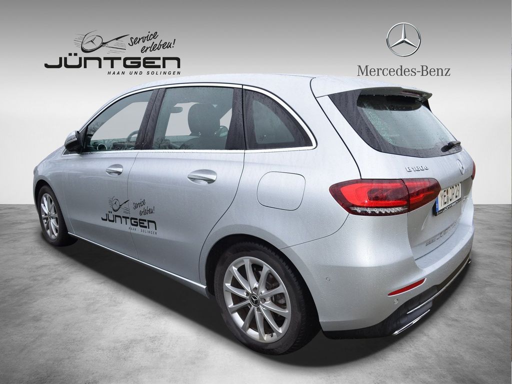 Mercedes-Benz B 180 2019
