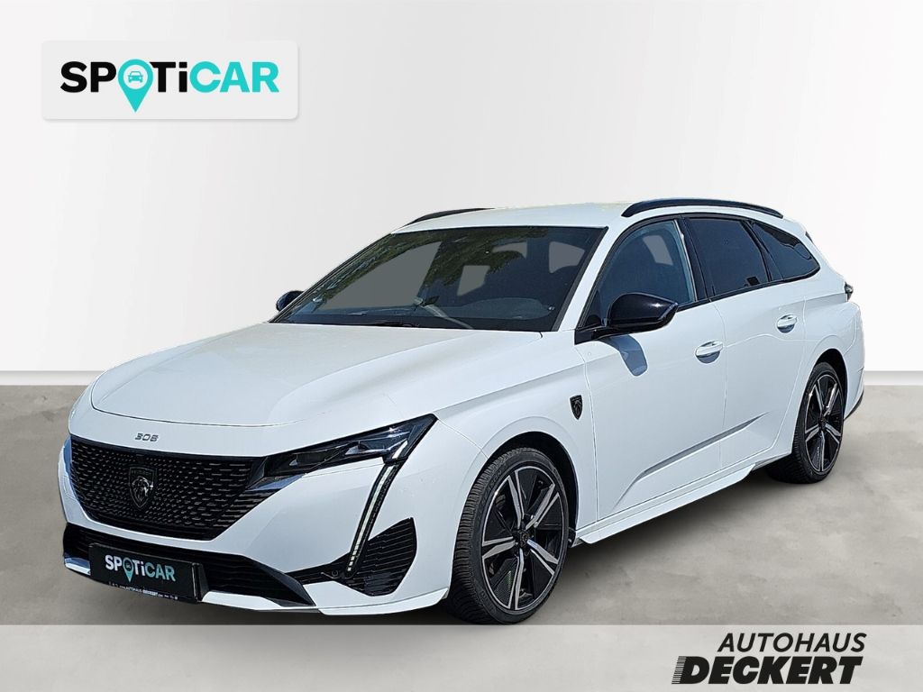 Peugeot 308 2024