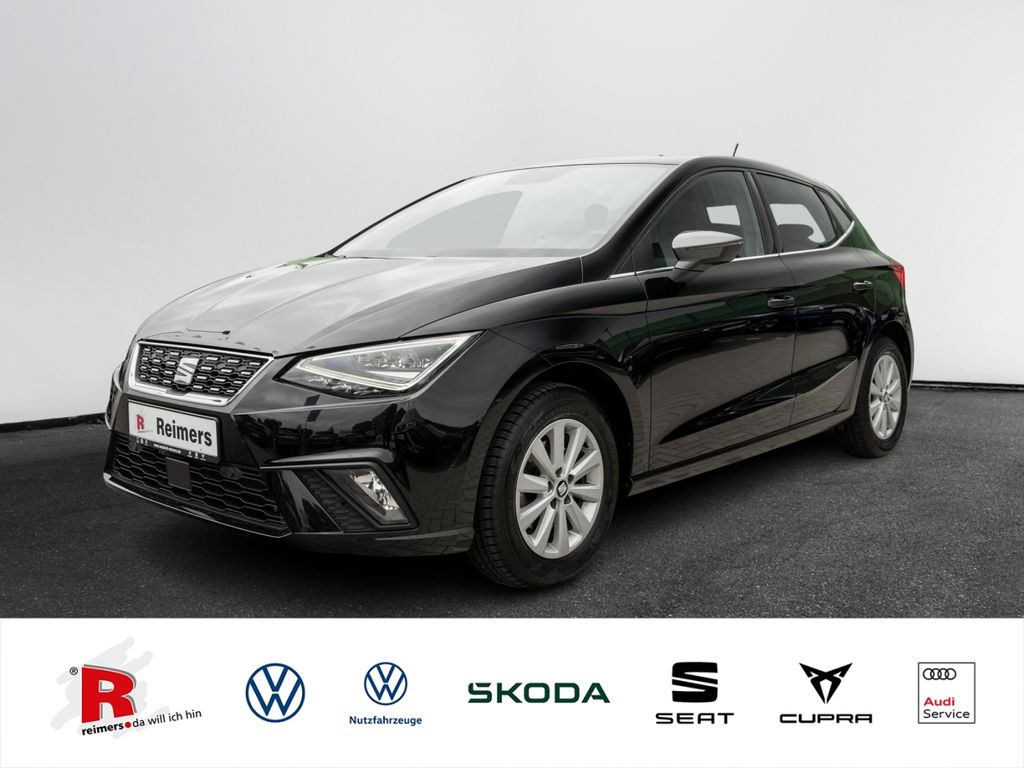 Seat Ibiza 2021