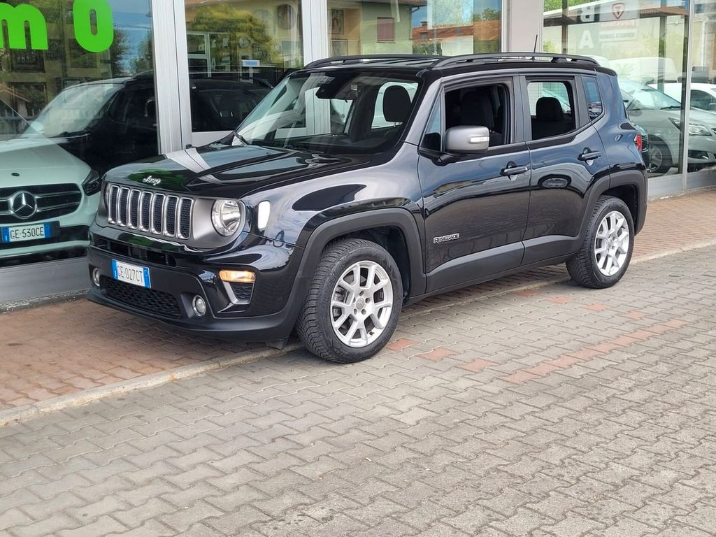 Jeep Renegade 2021