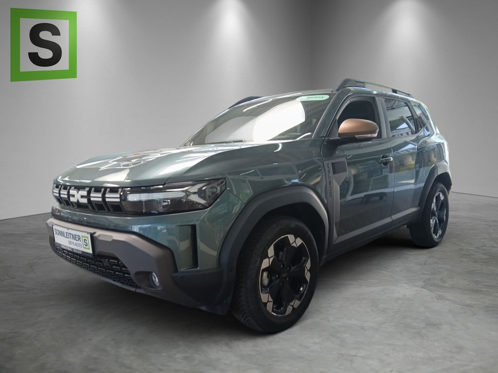 Dacia Duster 2024