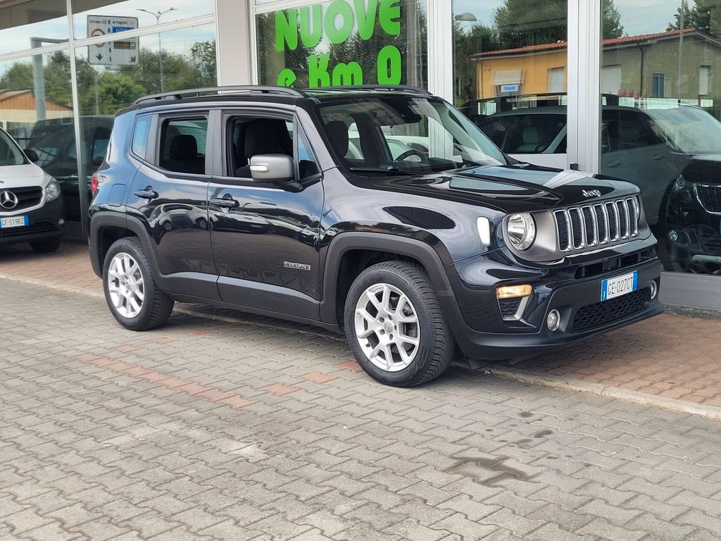 Jeep Renegade 2021