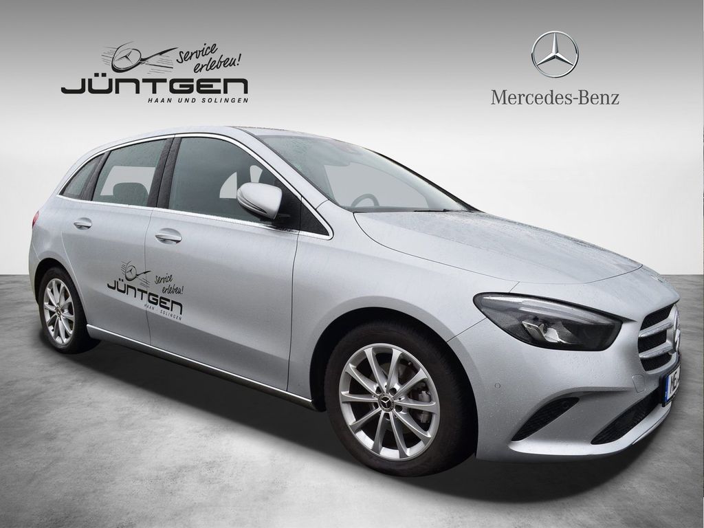 Mercedes-Benz B 180 2019