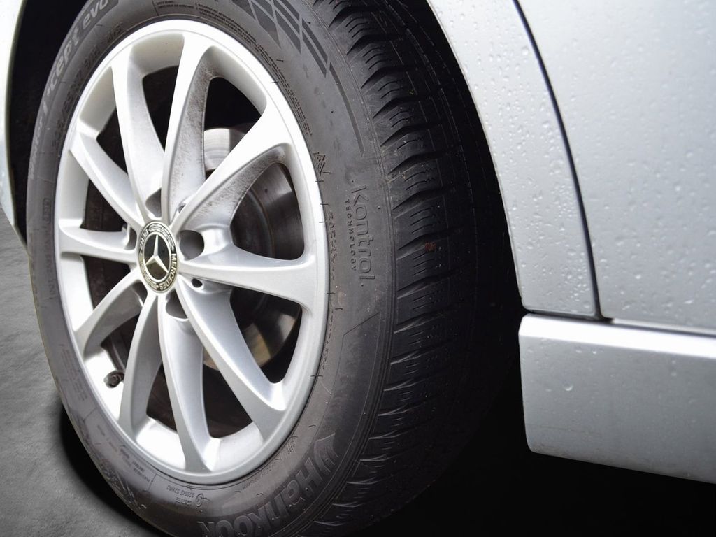 Mercedes-Benz B 180 2019