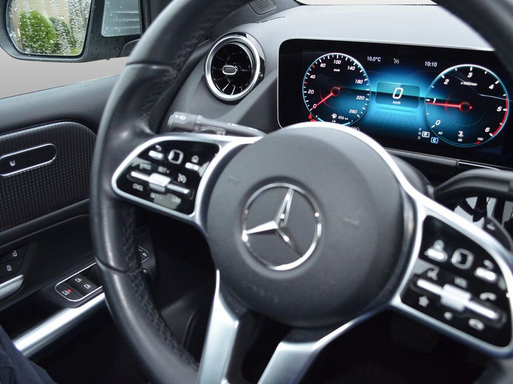Mercedes-Benz B 180 2019