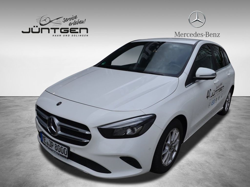 Mercedes-Benz B 180 2019