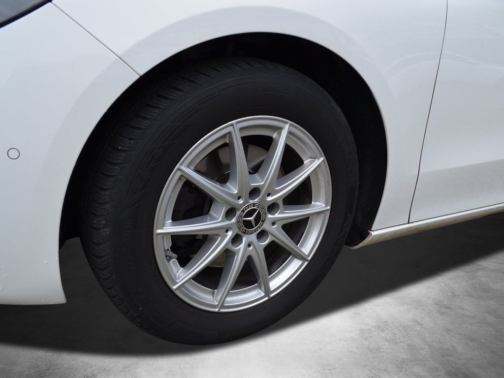 Mercedes-Benz B 180 2019