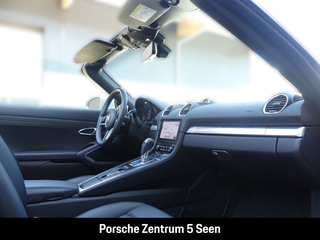 Porsche Boxster 2024