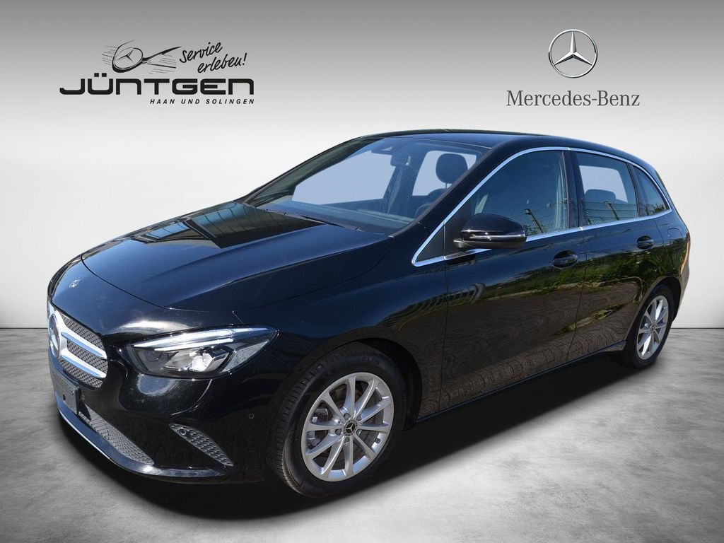 Mercedes-Benz B 180 2019