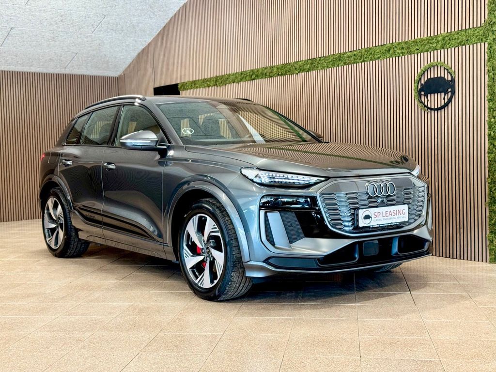 Audi Q6 e-tron 2024