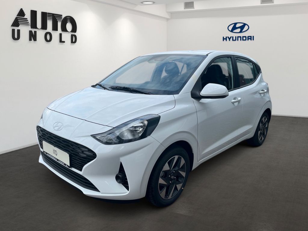 Hyundai i10 2025