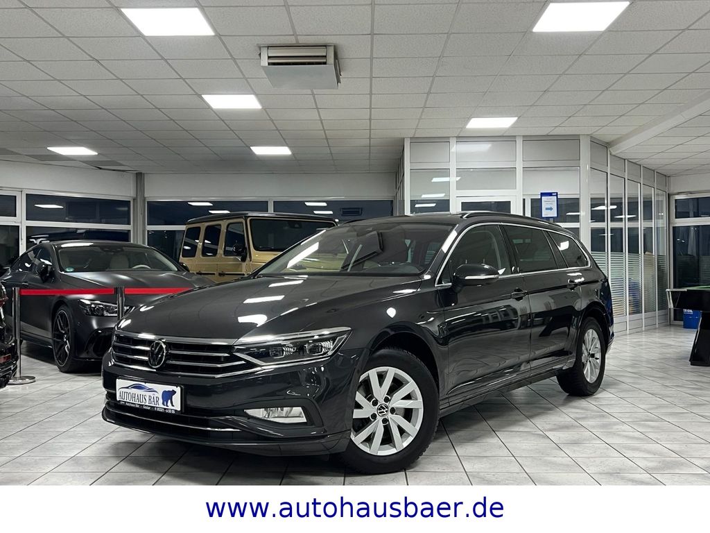 Volkswagen Passat Variant 2022