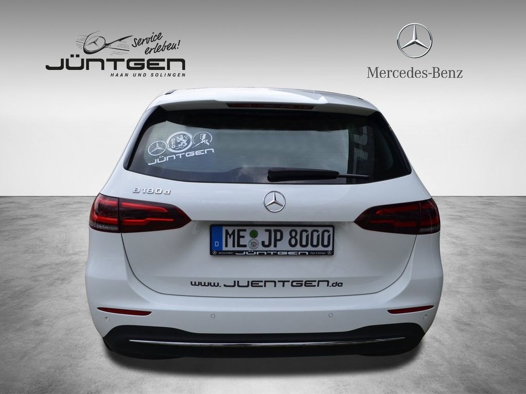 Mercedes-Benz B 180 2019