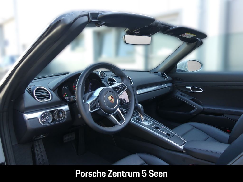 Porsche Boxster 2024