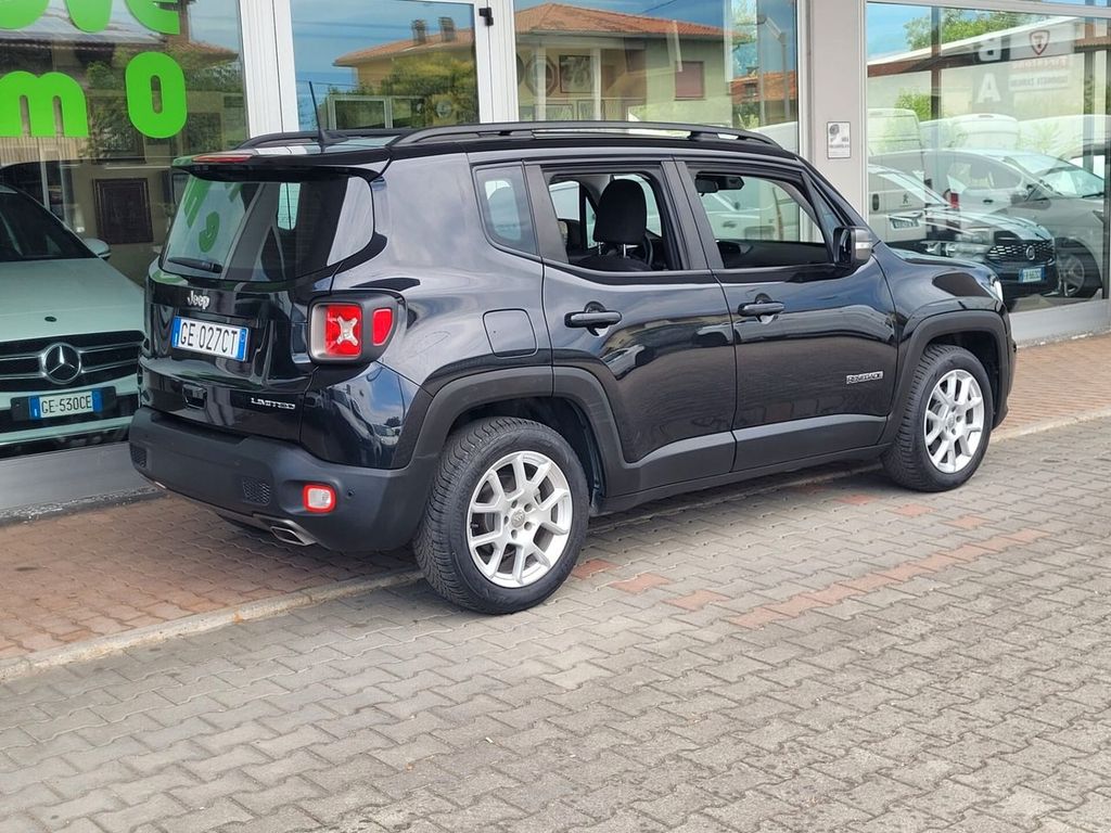 Jeep Renegade 2021