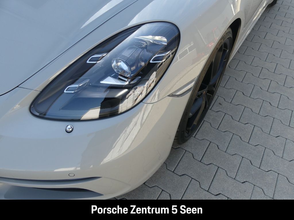 Porsche Boxster 2024