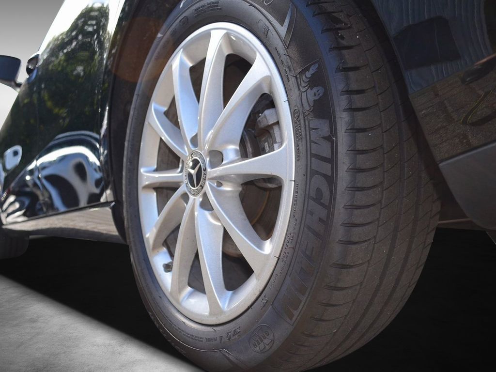 Mercedes-Benz B 180 2019