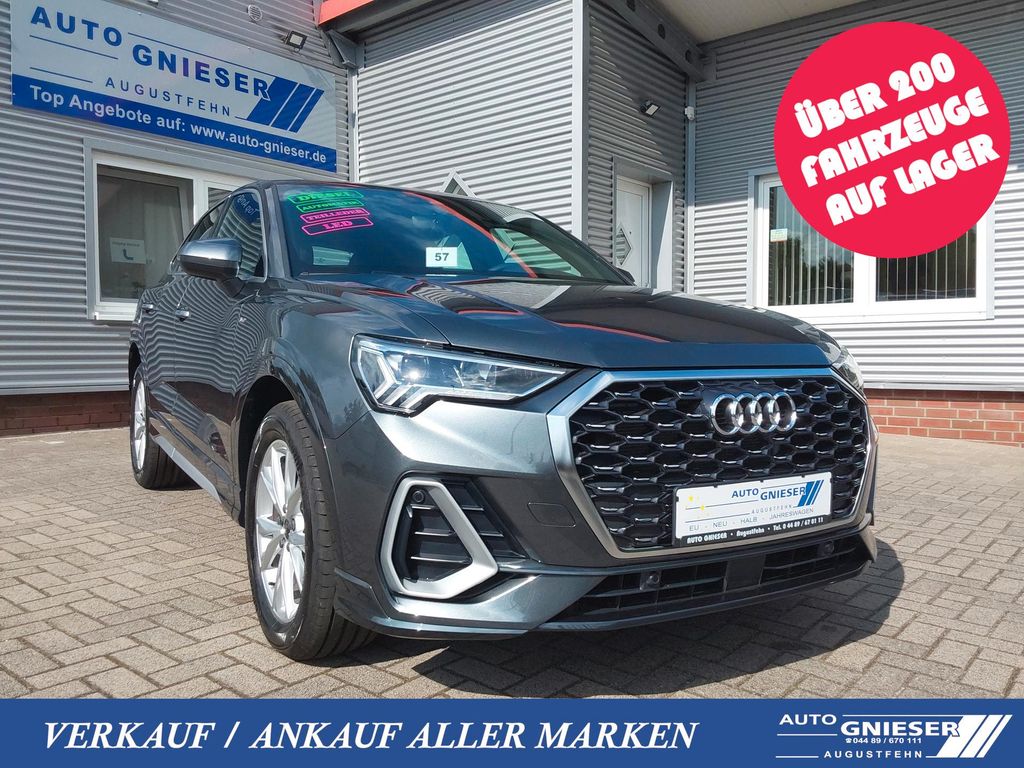 Audi Q3 2025