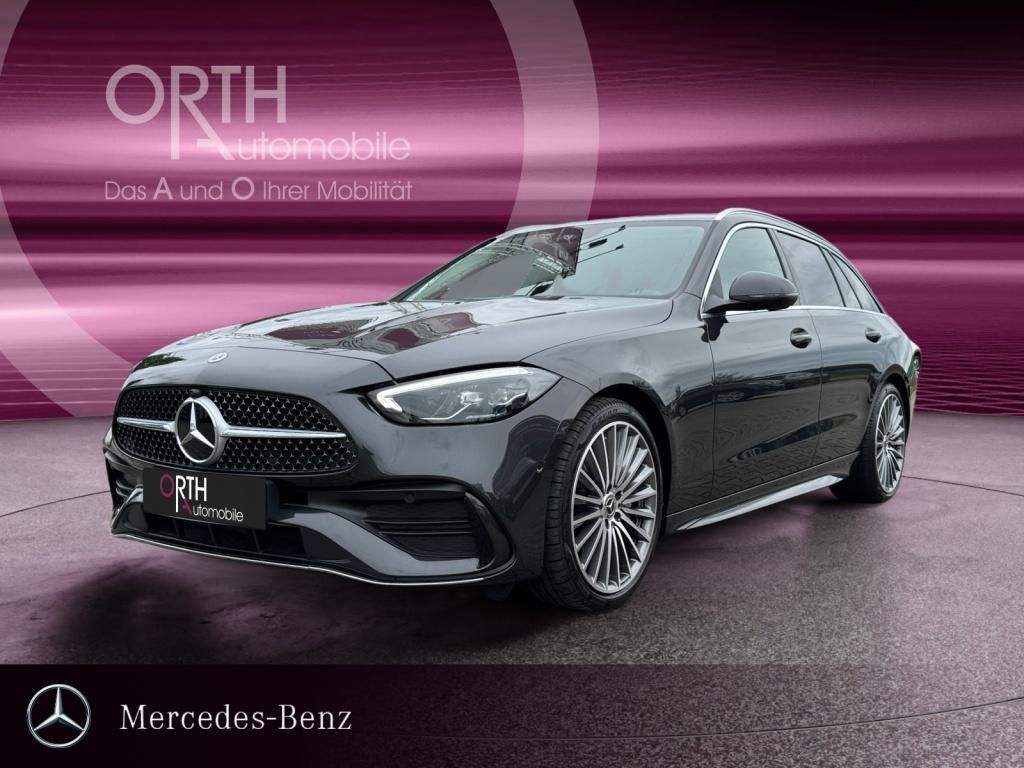 Mercedes-Benz C 180 2024
