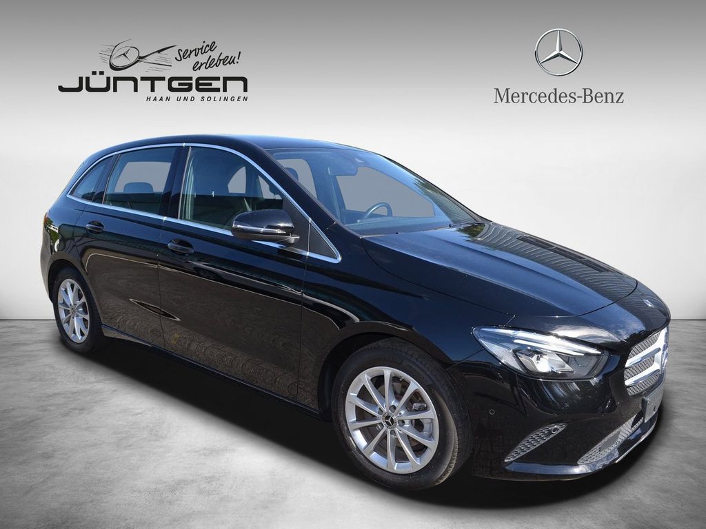 Mercedes-Benz B 180 2019